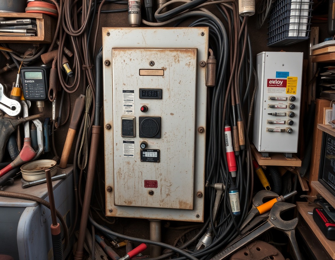 Elektroinstalace od A do Z