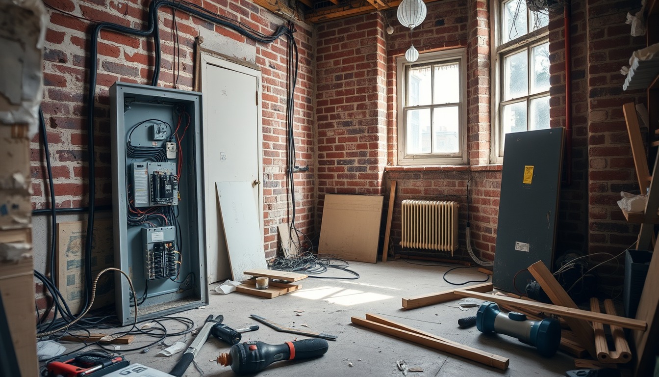 Jak je na tom elektroinstalace ve vašem bytě