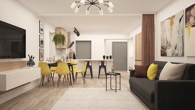 Obývací pokoj jako centrum dění vašeho domu