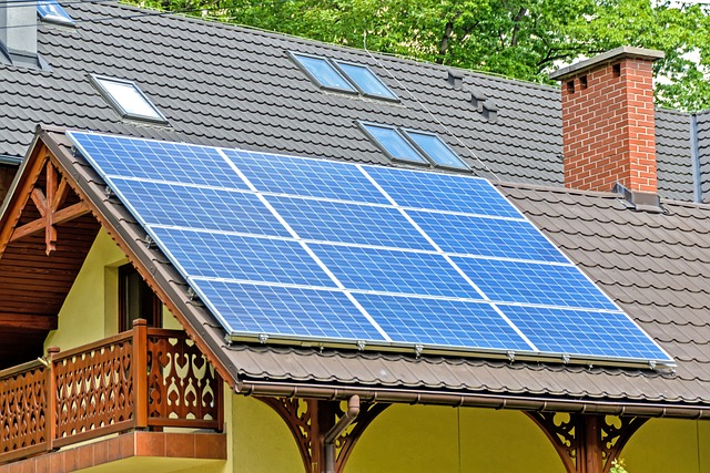 Kdy má význam pořizovat fotovoltaiku